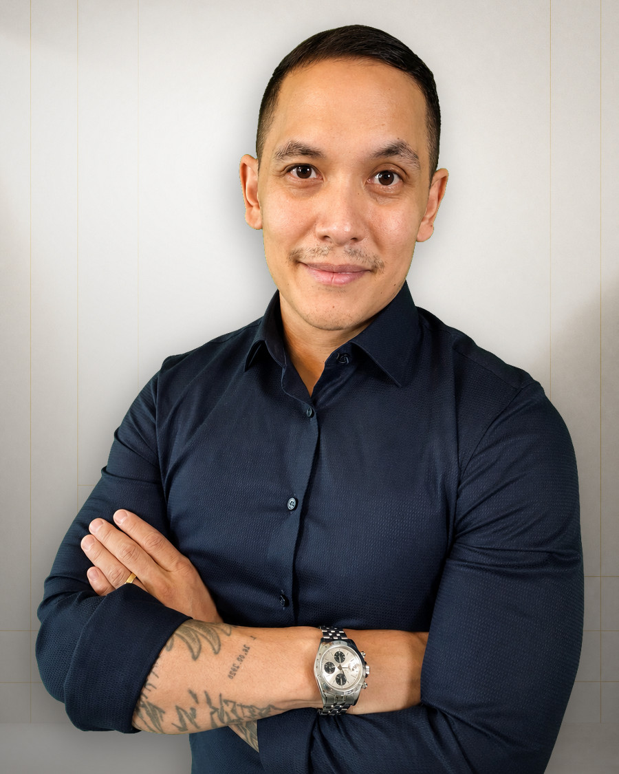 Porträt von Josua Luong